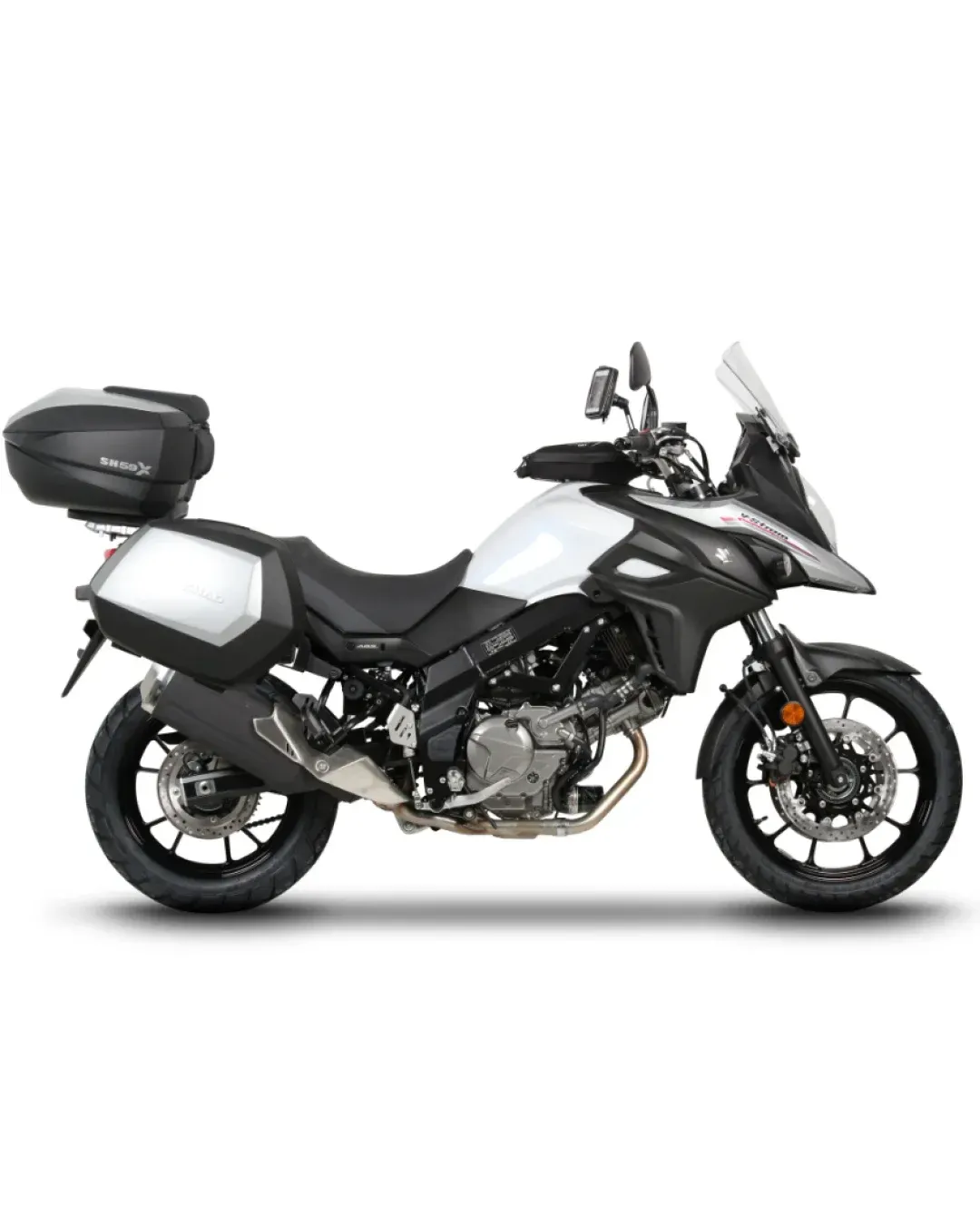 Монтажен комплект за куфари SHAD 3P SYSTEM SUZUKI V-STROM 650 '17'21
