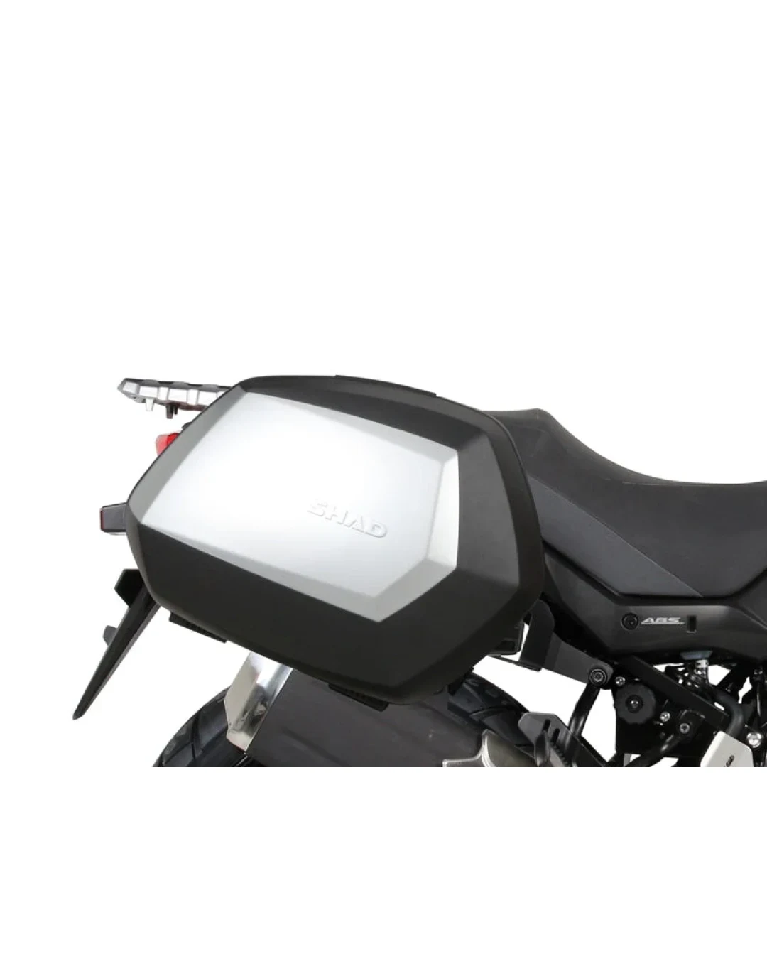 Монтажен комплект за куфари SHAD 3P SYSTEM SUZUKI V-STROM 650 '17'21