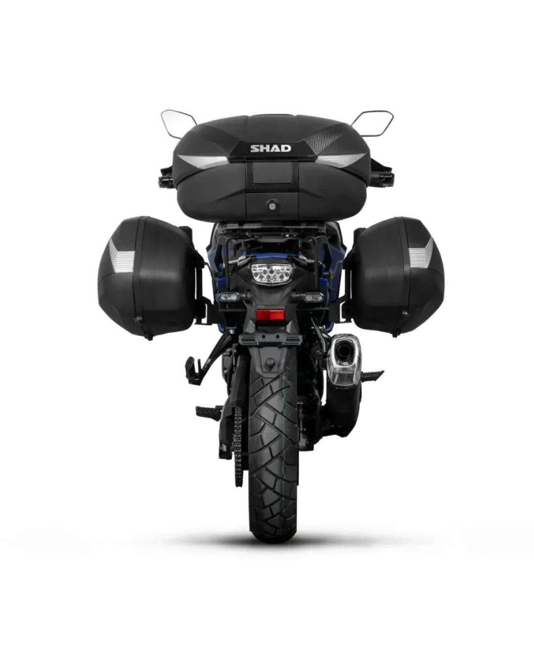 Монтажен комплект за куфари SHAD 3P SYSTEM SUZUKI V-STROM 800 DE '23