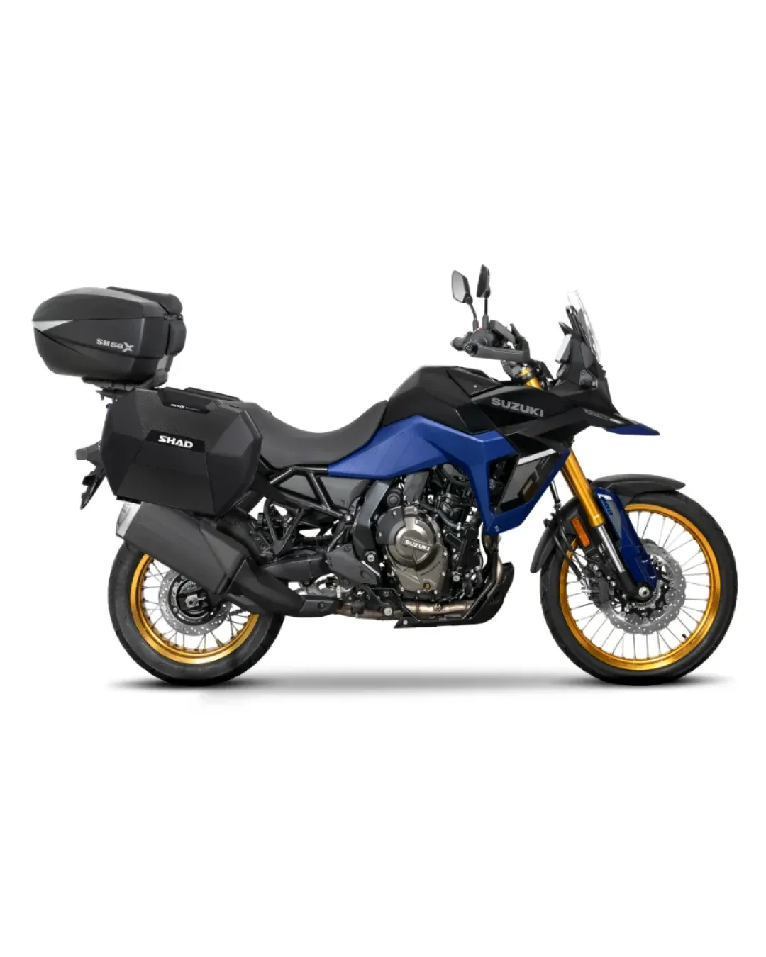 Монтажен комплект за куфари SHAD 3P SYSTEM SUZUKI V-STROM 800 DE '23