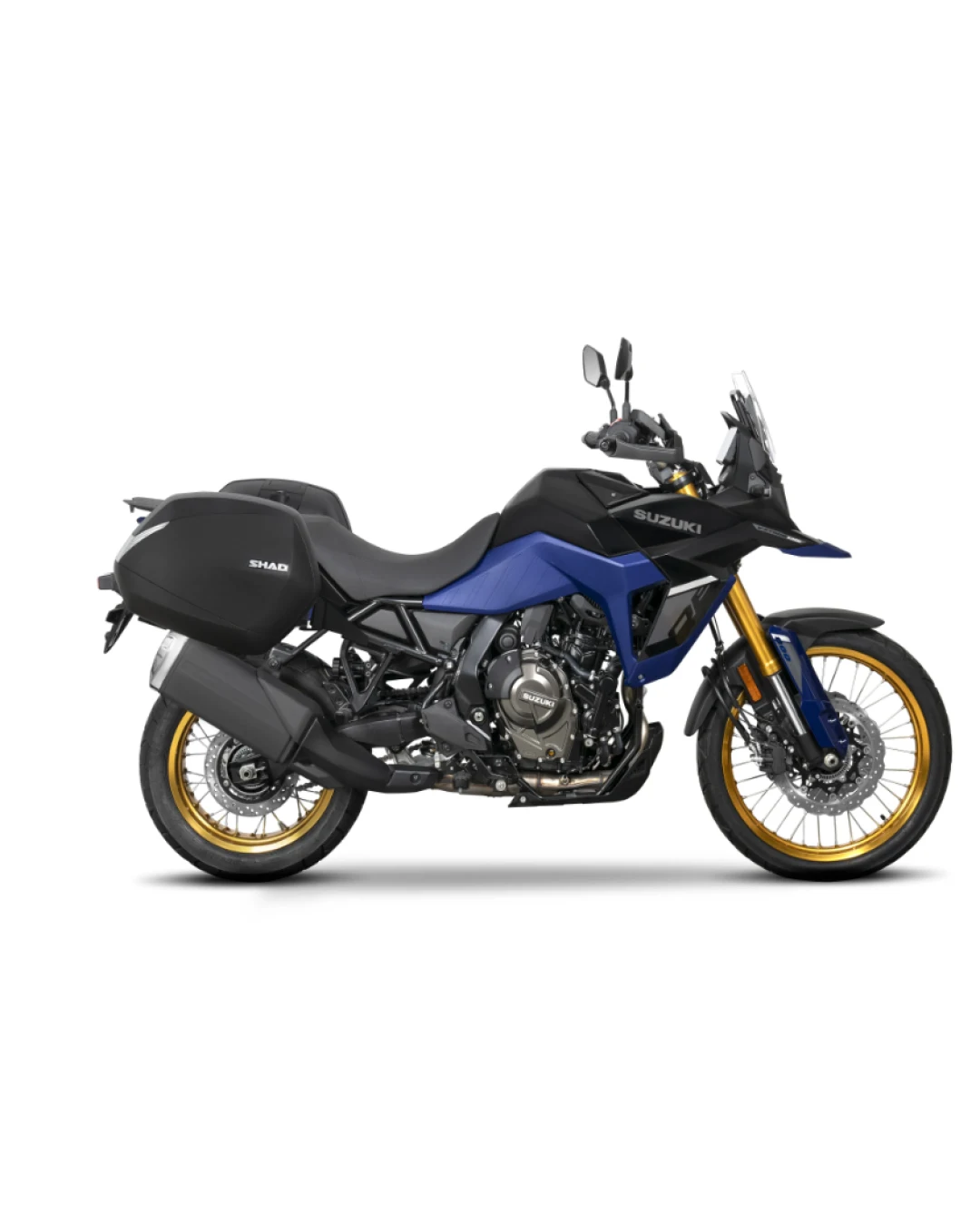 Монтажен комплект за куфари SHAD 3P SYSTEM SUZUKI V-STROM 800 DE '23