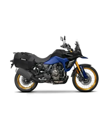 Монтажен комплект за куфари SHAD 3P SYSTEM SUZUKI V-STROM 800 DE '23