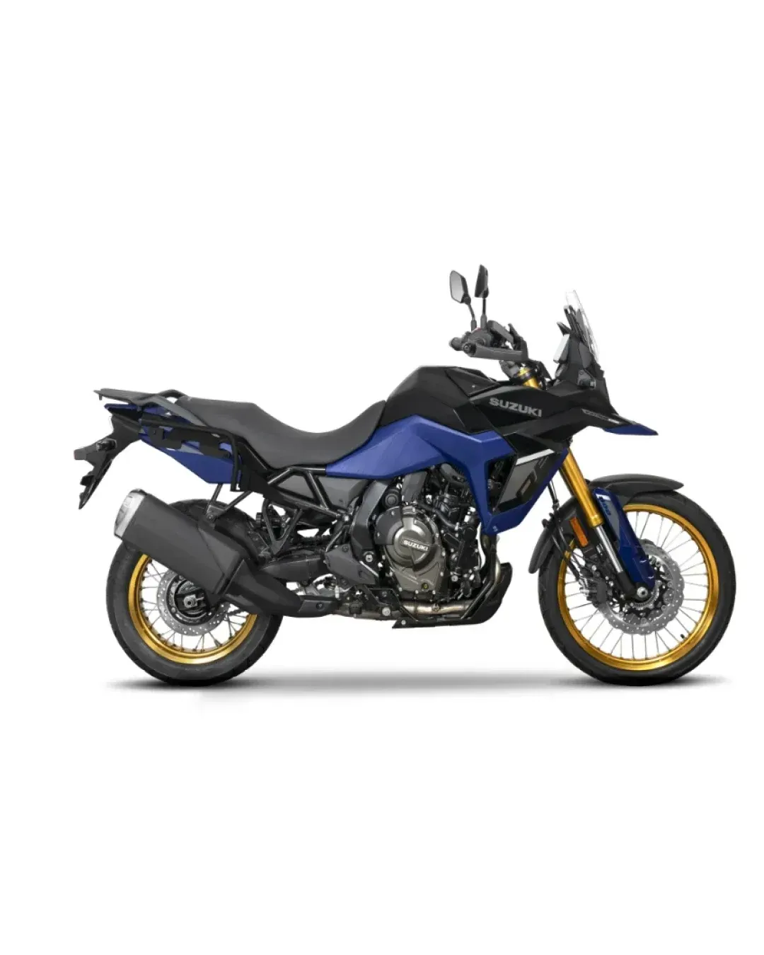 Монтажен комплект за куфари SHAD 3P SYSTEM SUZUKI V-STROM 800 DE '23