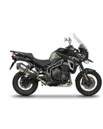 Монтажен комплект за куфари SHAD 3P SYSTEM TRIUMPH EXPLORER 1200 16' 17'