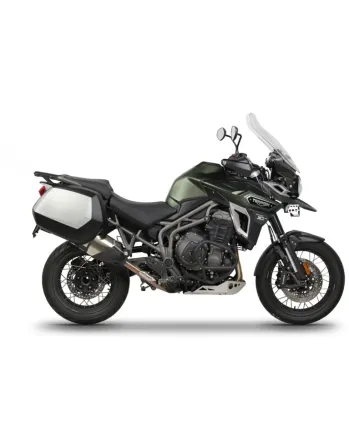 Монтажен комплект за куфари SHAD 3P SYSTEM TRIUMPH EXPLORER 1200 16' 17'