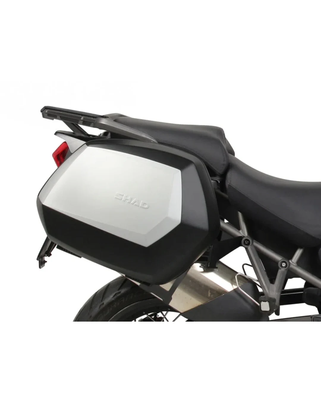 Монтажен комплект за куфари SHAD 3P SYSTEM TRIUMPH EXPLORER 1200 16' 17'