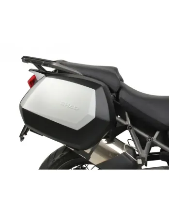 Монтажен комплект за куфари SHAD 3P SYSTEM TRIUMPH EXPLORER 1200 16' 17'