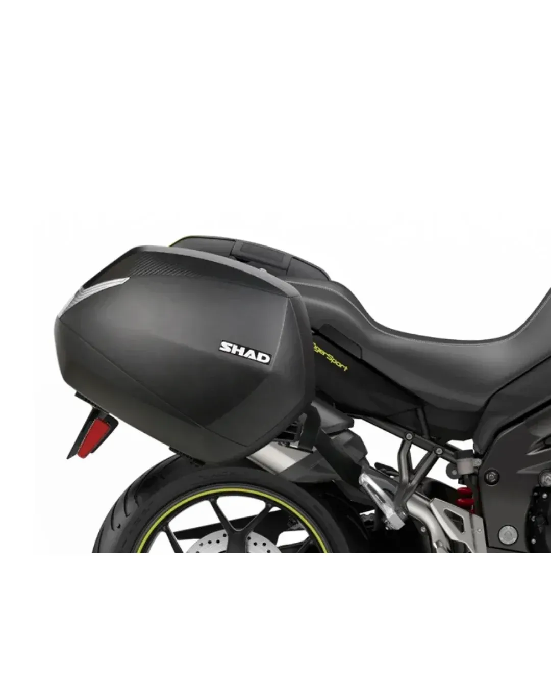 Монтажен комплект за куфари SHAD 3P SYSTEM TRIUMPH TIGER 1050 '16