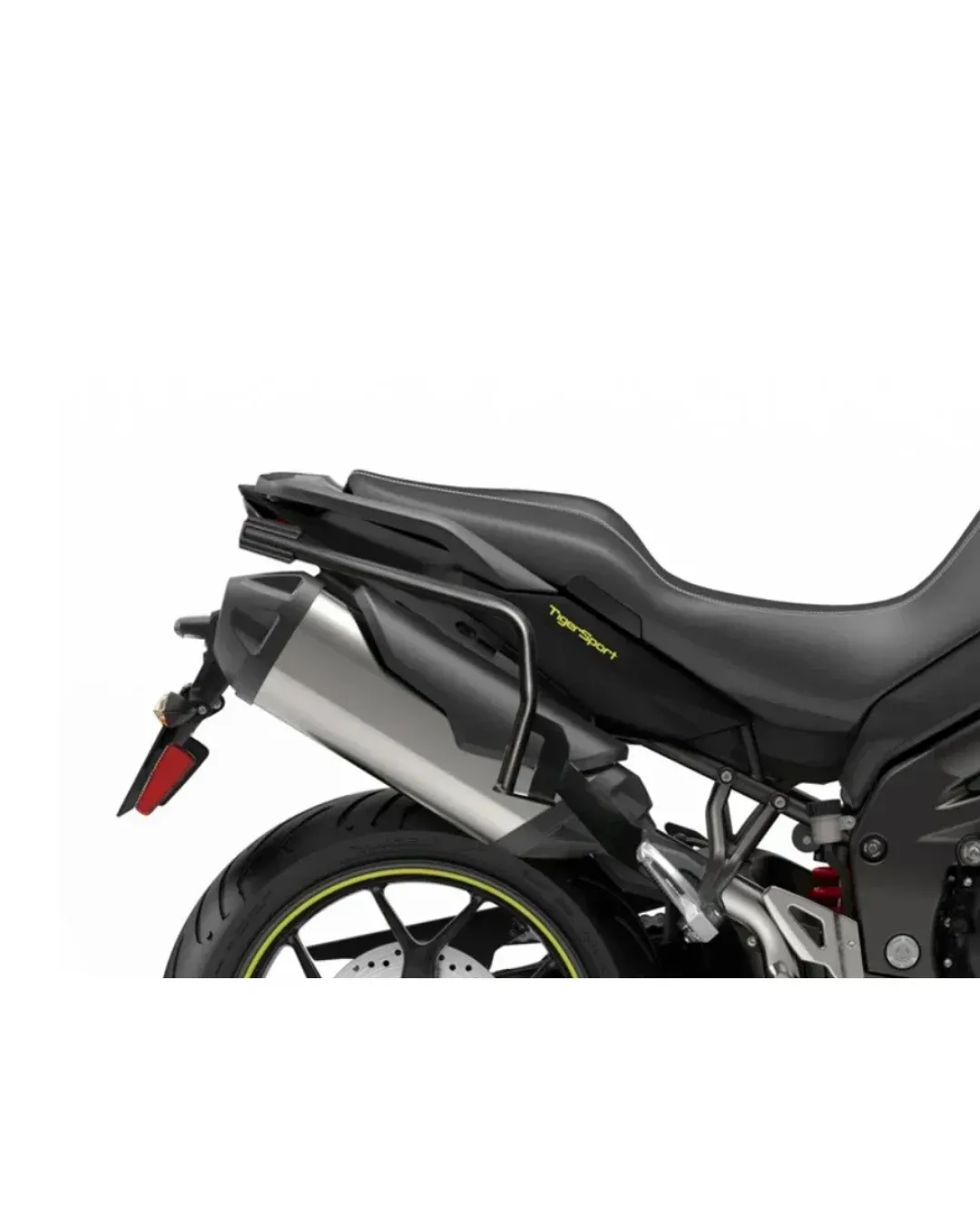 Монтажен комплект за куфари SHAD 3P SYSTEM TRIUMPH TIGER 1050 '16