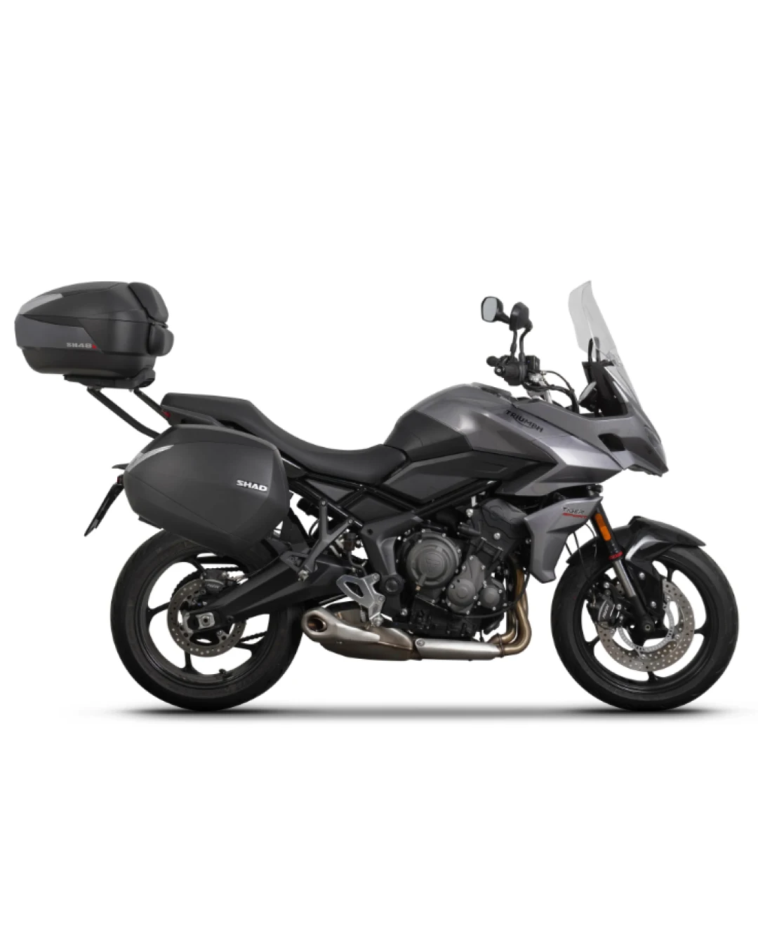 Монтажен комплект за куфари SHAD 3P SYSTEM TRIUMPH TIGER 660 SPORT '22