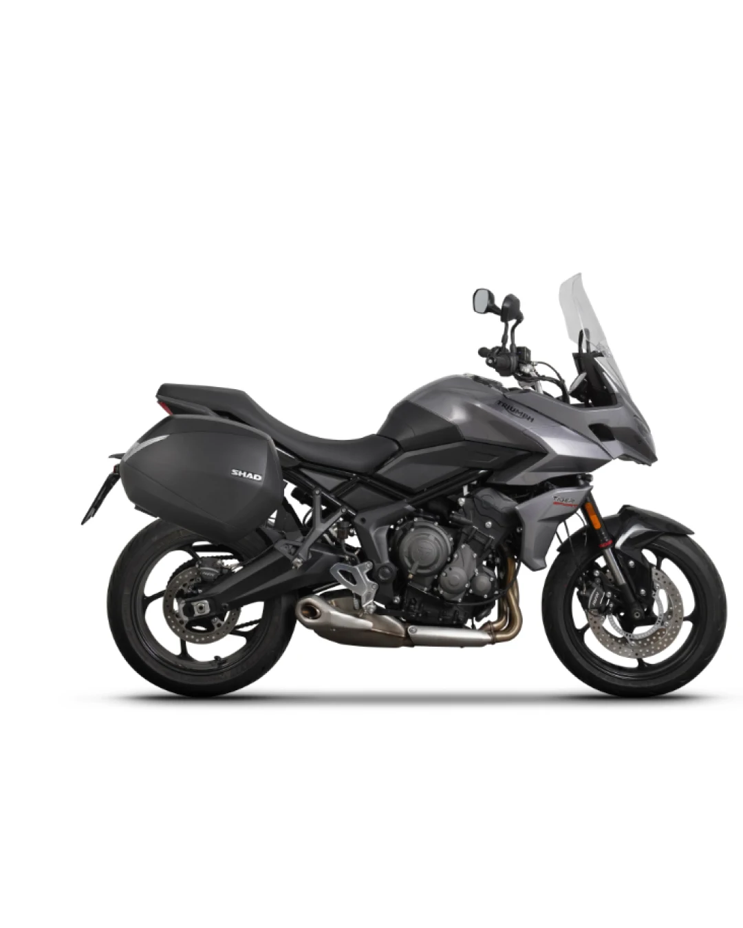 Монтажен комплект за куфари SHAD 3P SYSTEM TRIUMPH TIGER 660 SPORT '22