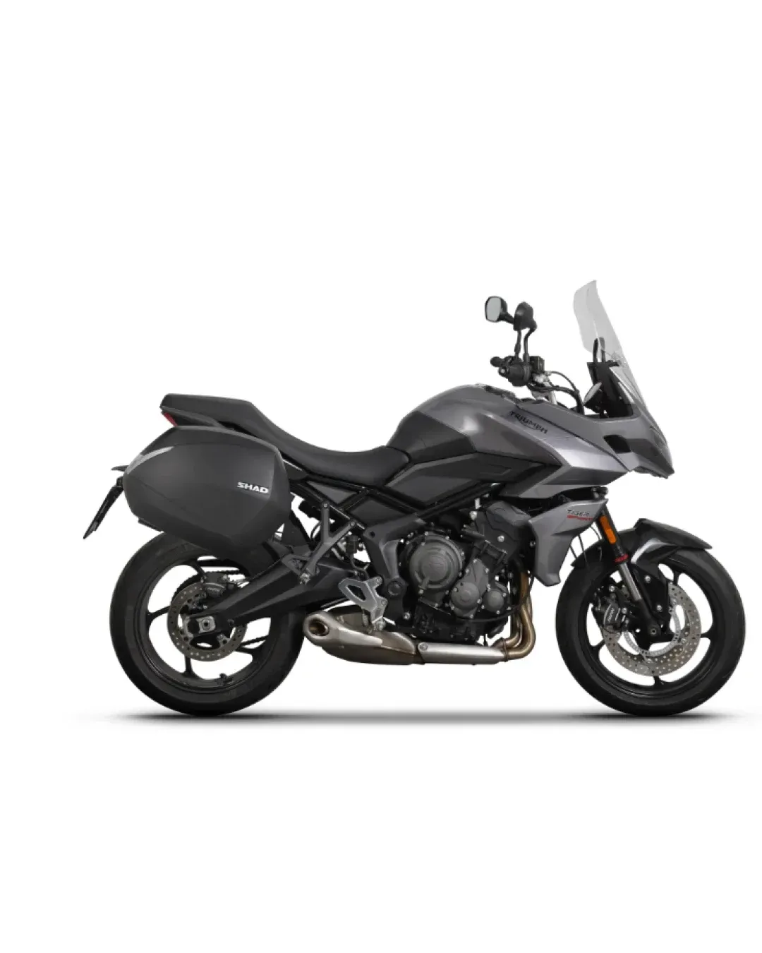 Монтажен комплект за куфари SHAD 3P SYSTEM TRIUMPH TIGER 660 SPORT '22