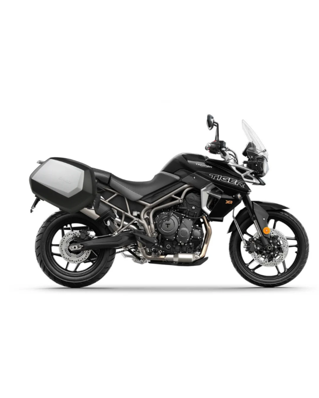 Монтажен комплект за куфари SHAD 3P SYSTEM TRIUMPH TIGER 800 XRX'18