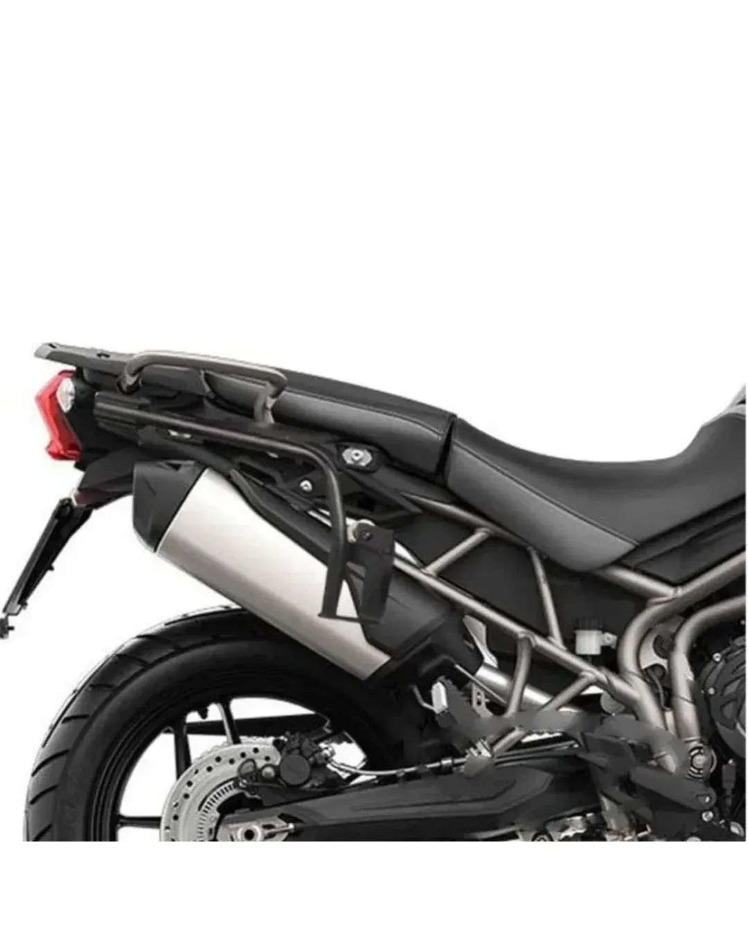 Монтажен комплект за куфари SHAD 3P SYSTEM TRIUMPH TIGER 800 XRX'18