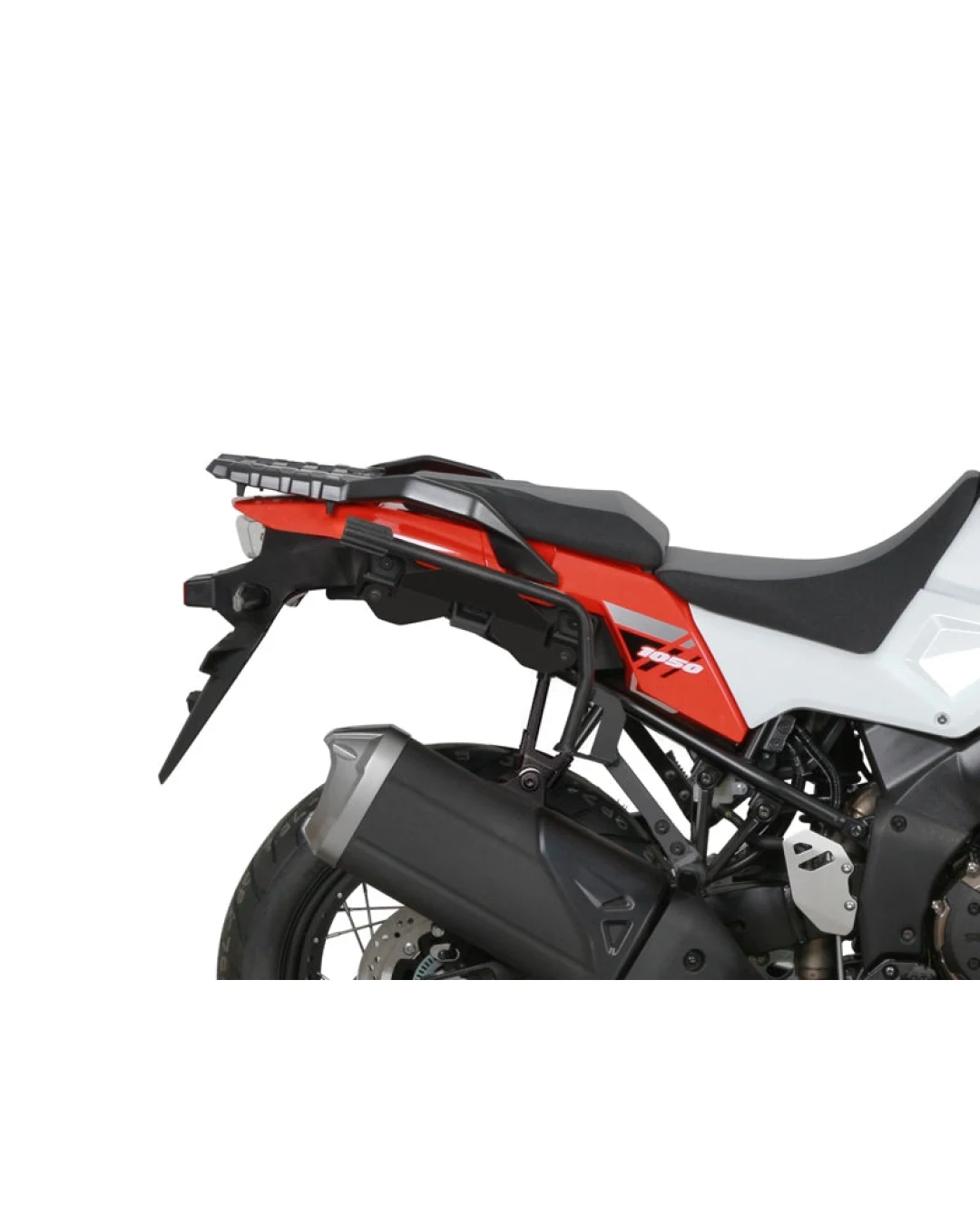 Монтажен комплект за куфари SHAD 3P SYSTEM V-STROM 1000 '14'19/1050/XT'20