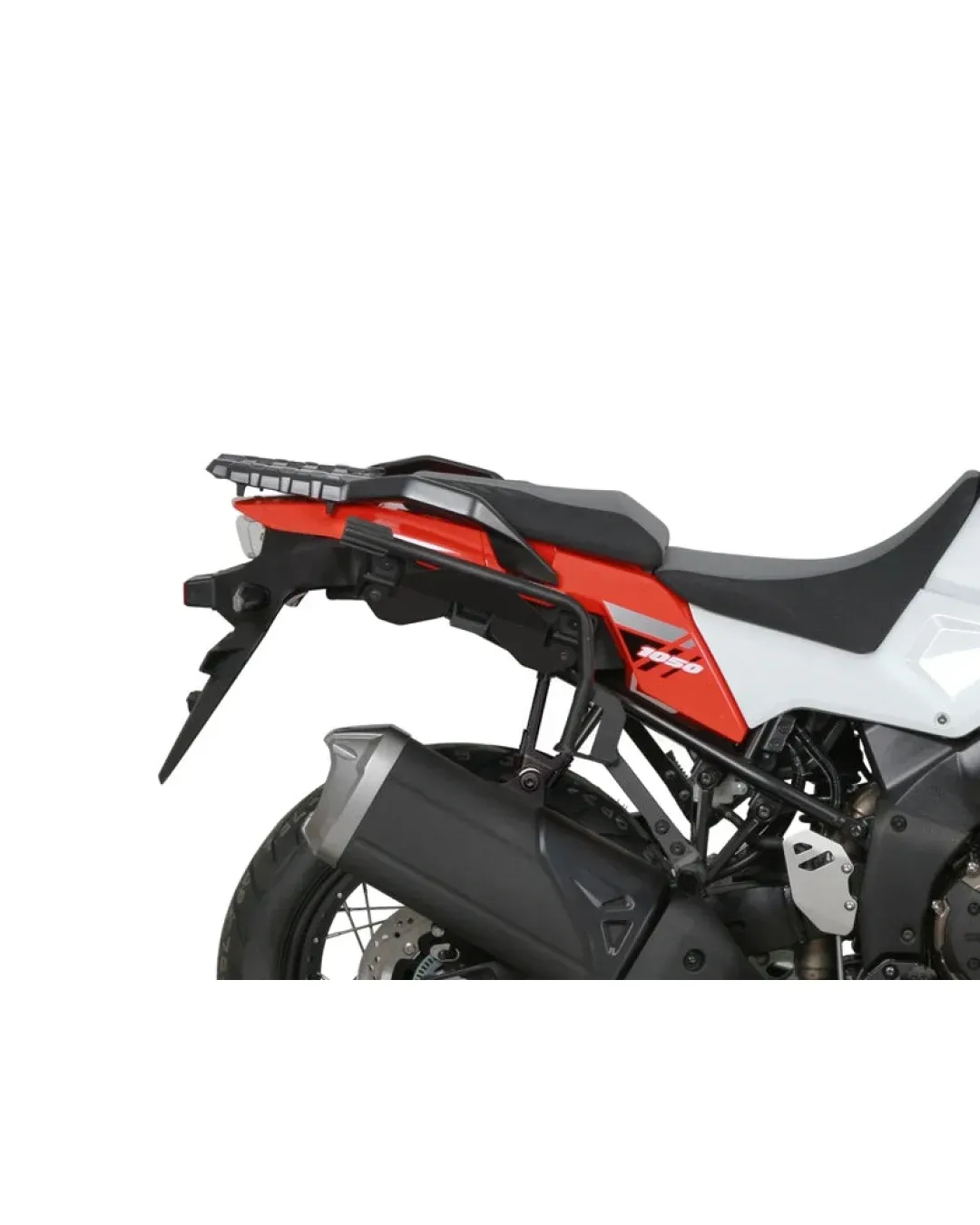 Монтажен комплект за куфари SHAD 3P SYSTEM V-STROM 1000 '14'19/1050/XT'20