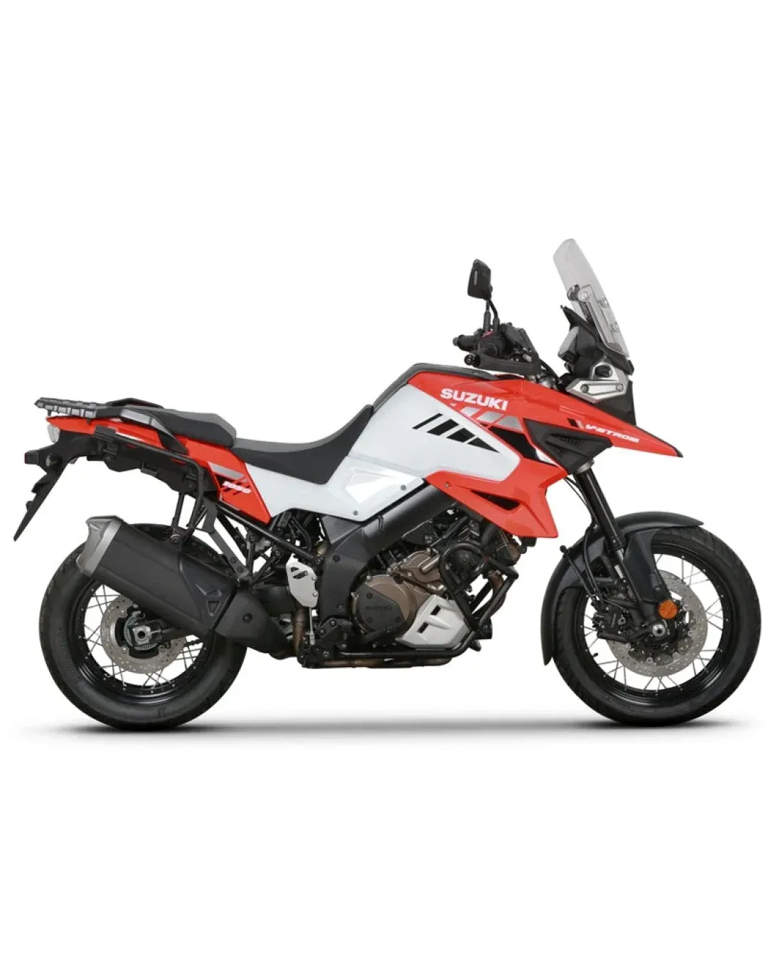 Монтажен комплект за куфари SHAD 3P SYSTEM V-STROM 1000 '14'19/1050/XT'20