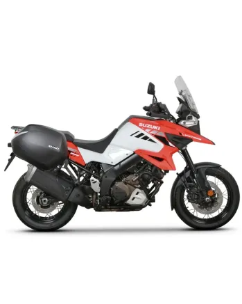 Монтажен комплект за куфари SHAD 3P SYSTEM V-STROM 1000 '14'19/1050/XT'20