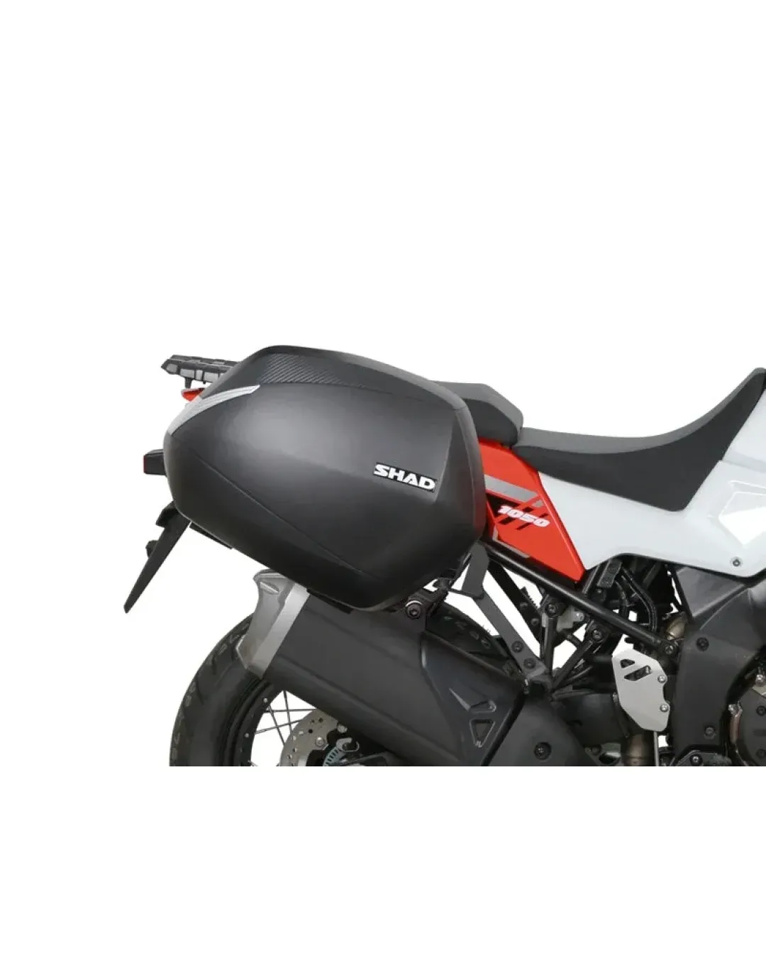 Монтажен комплект за куфари SHAD 3P SYSTEM V-STROM 1000 '14'19/1050/XT'20