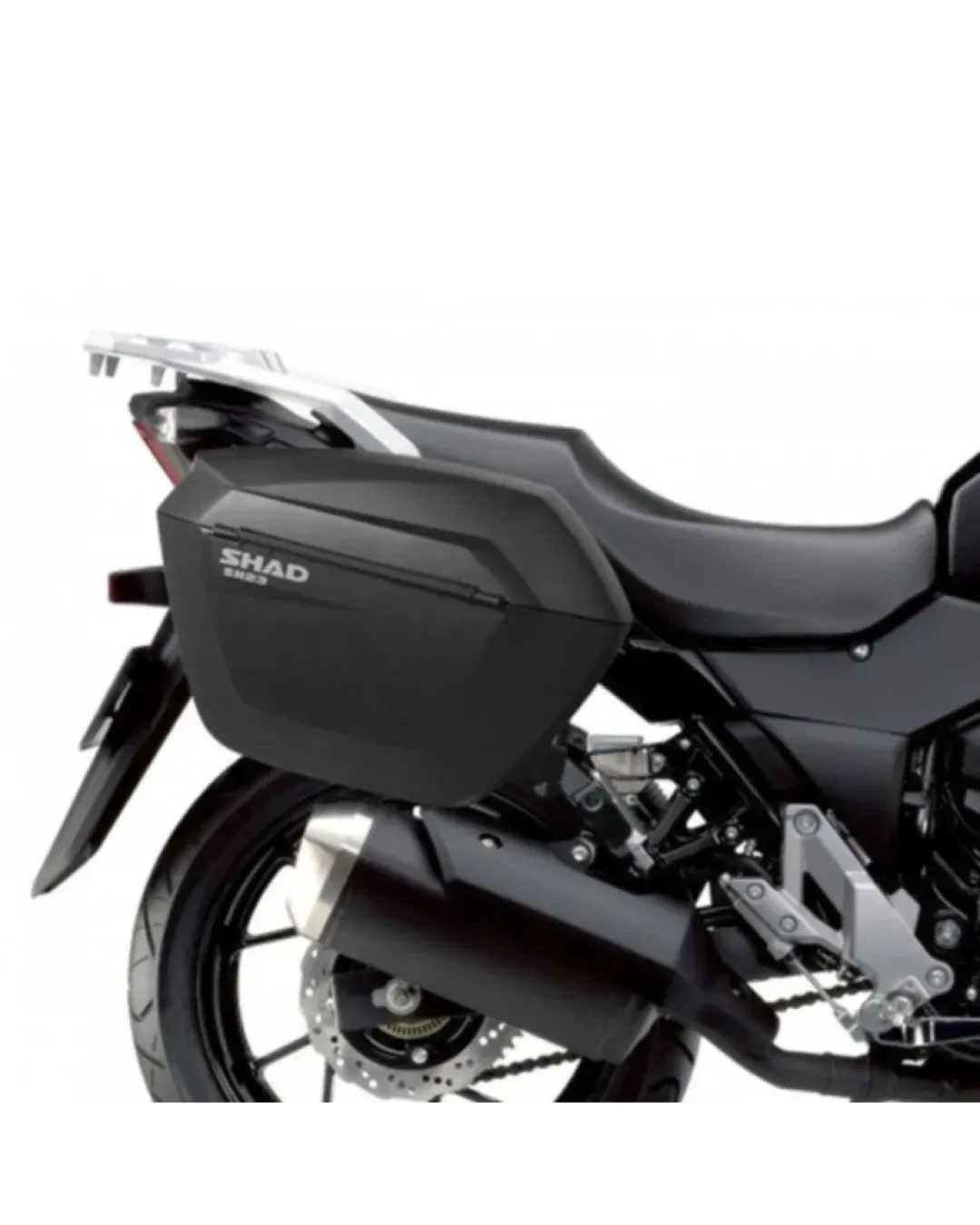 Монтажен комплект за куфари SHAD 3P SYSTEM V-STROM 250 '17