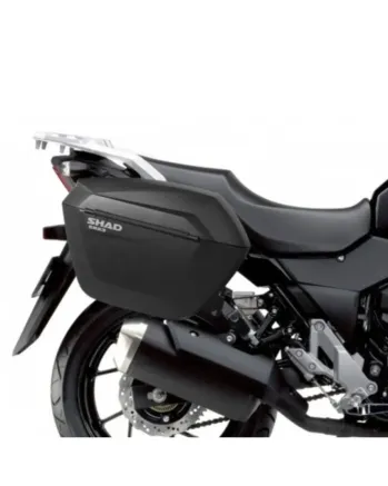 Монтажен комплект за куфари SHAD 3P SYSTEM V-STROM 250 '17