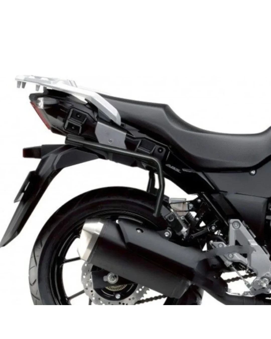 Монтажен комплект за куфари SHAD 3P SYSTEM V-STROM 250 '17