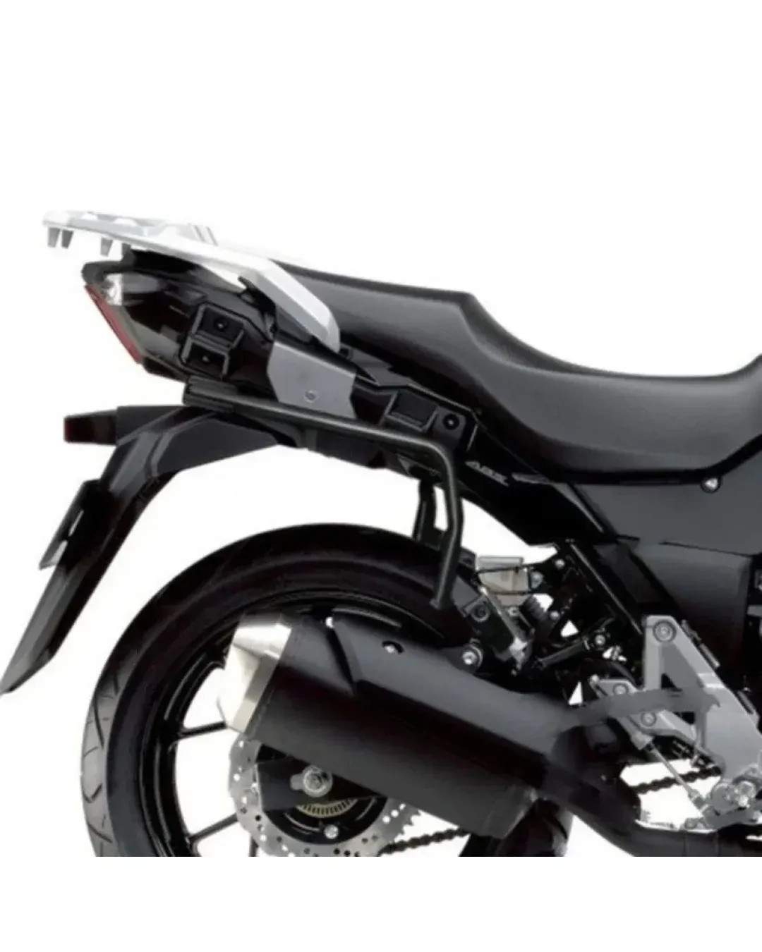 Монтажен комплект за куфари SHAD 3P SYSTEM V-STROM 250 '17
