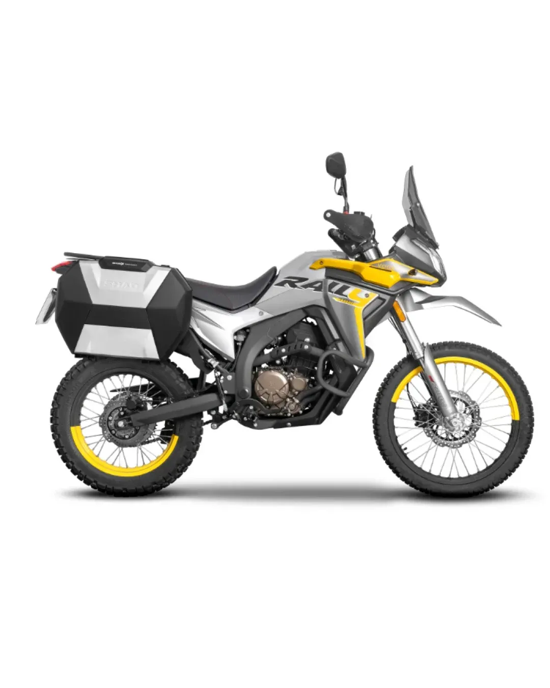 Монтажен комплект за куфари SHAD 3P SYSTEM VOGE 300 RALLY '23