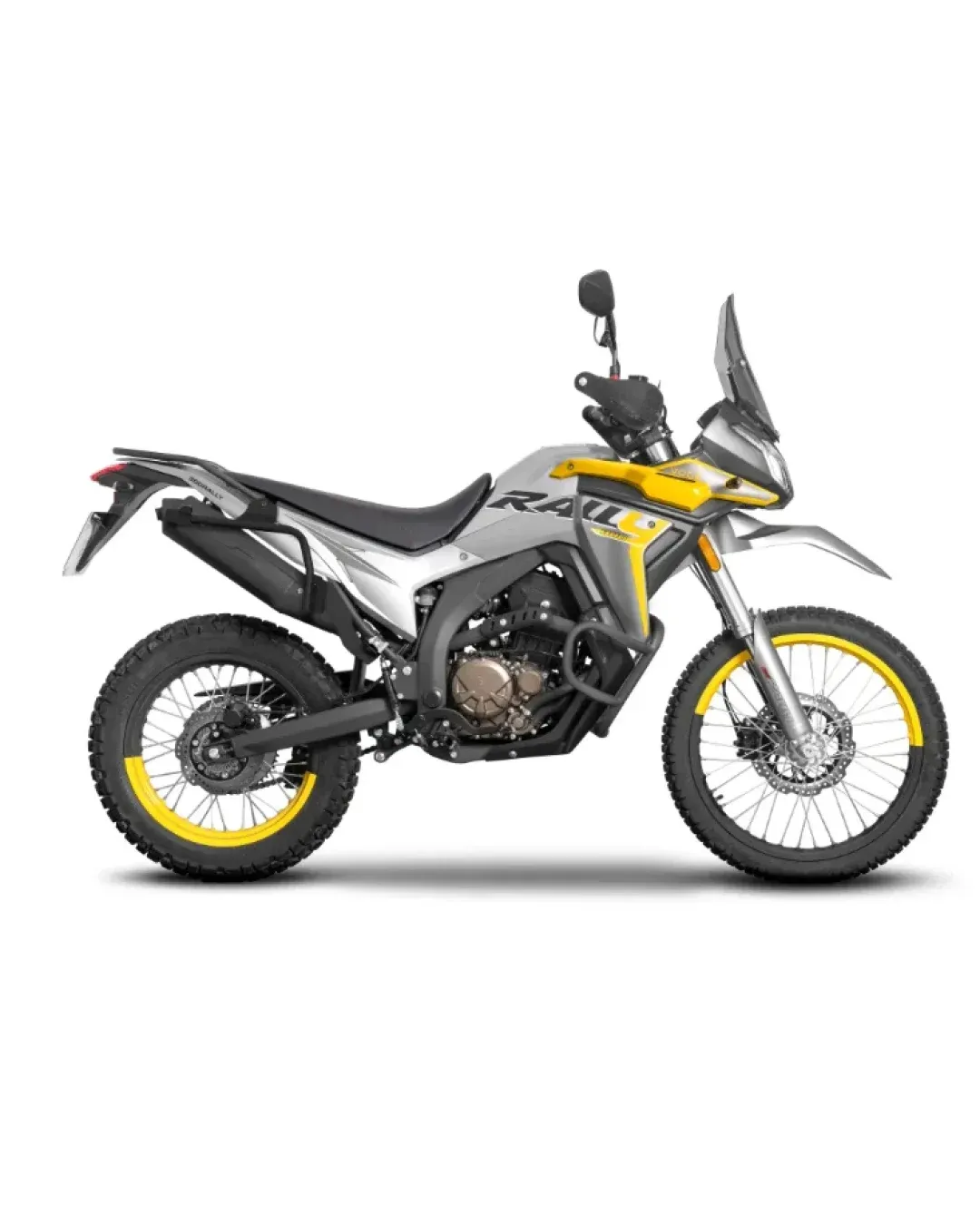 Монтажен комплект за куфари SHAD 3P SYSTEM VOGE 300 RALLY '23