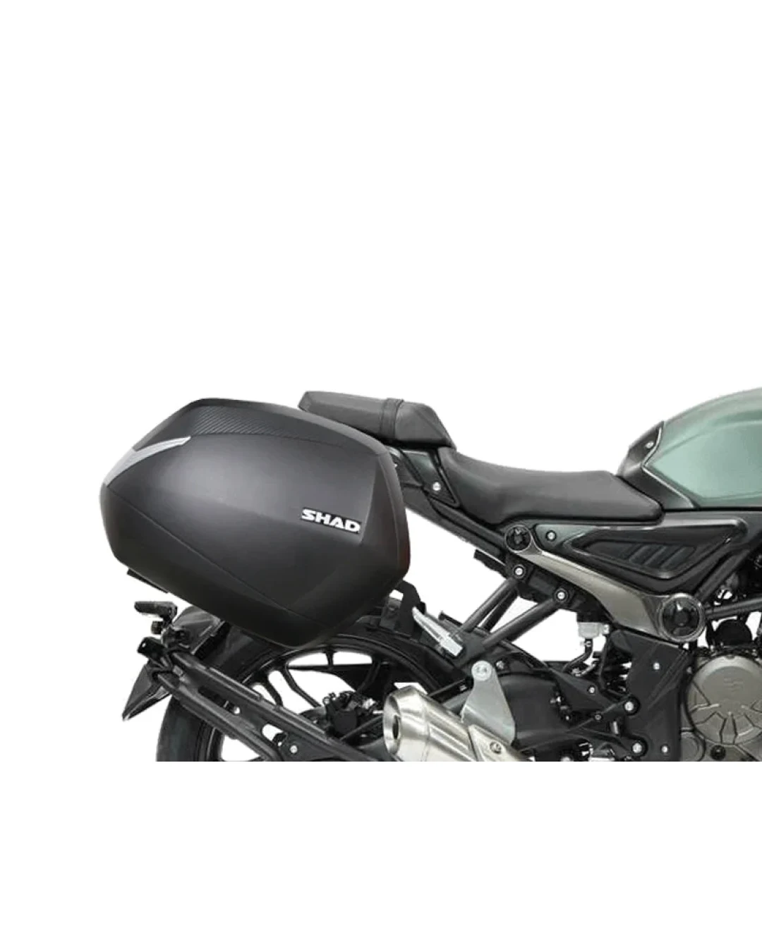 Монтажен комплект за куфари SHAD 3P SYSTEM VOGE 300AC '20