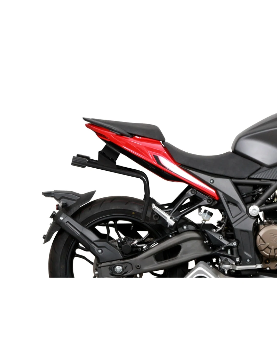 Монтажен комплект за куфари SHAD 3P SYSTEM VOGE 300R '20