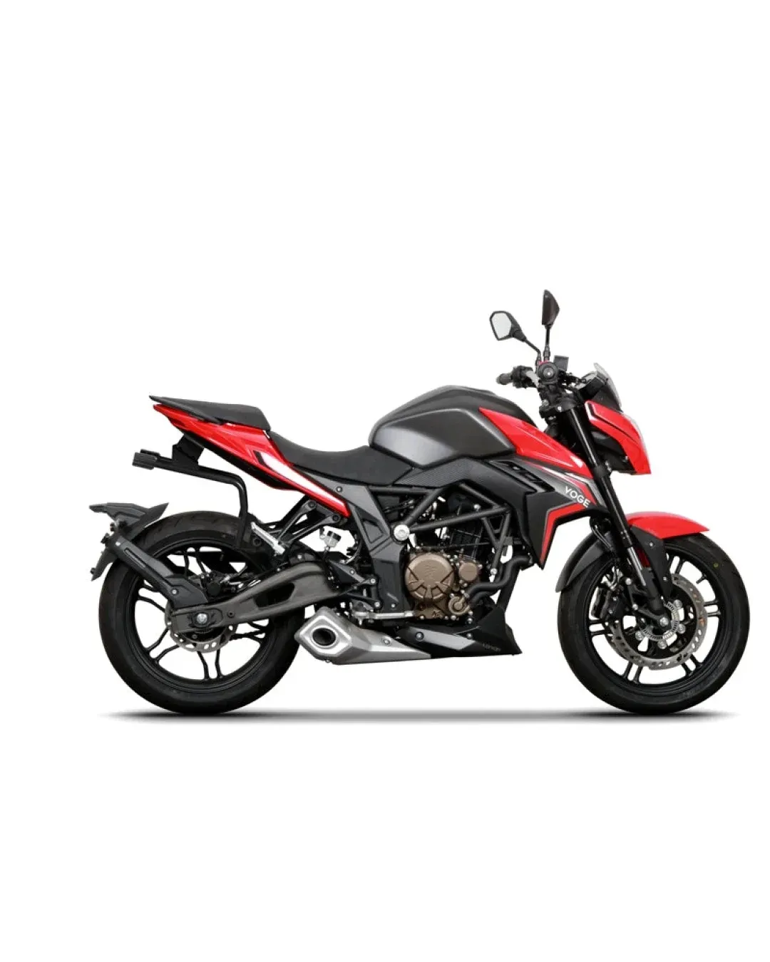 Монтажен комплект за куфари SHAD 3P SYSTEM VOGE 300R '20