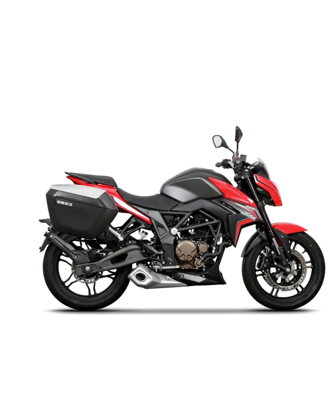 Монтажен комплект за куфари SHAD 3P SYSTEM VOGE 300R '20