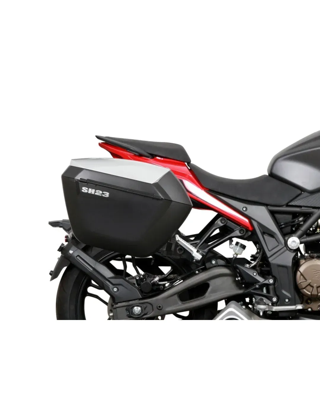Монтажен комплект за куфари SHAD 3P SYSTEM VOGE 300R '20