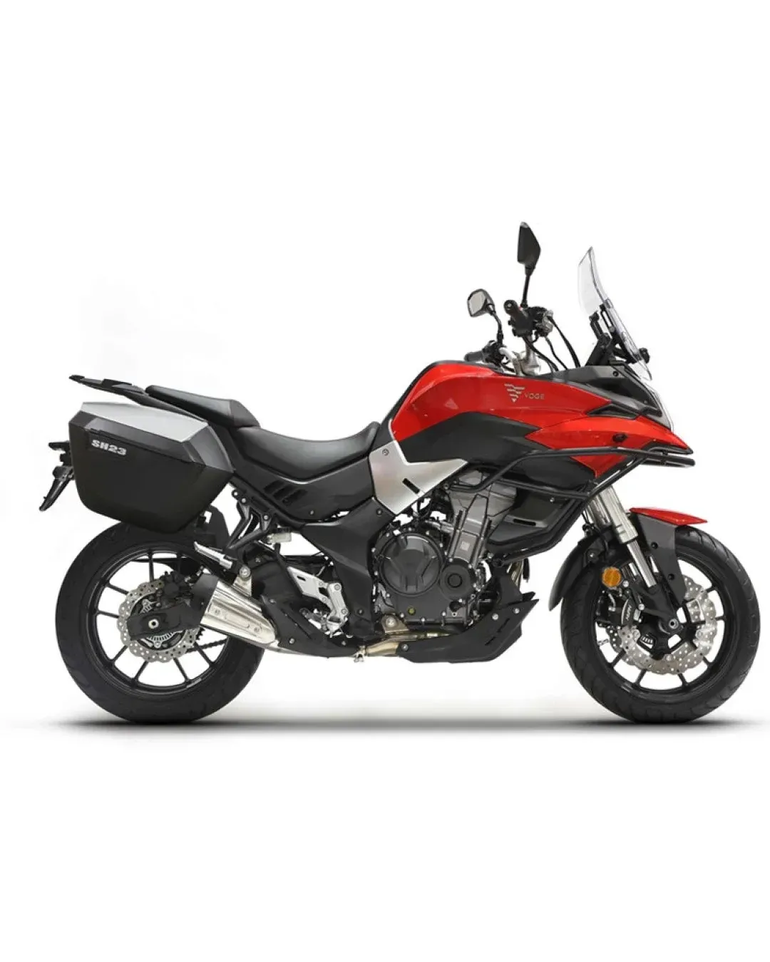 Монтажен комплект за куфари SHAD 3P SYSTEM VOGE 500 DS '20