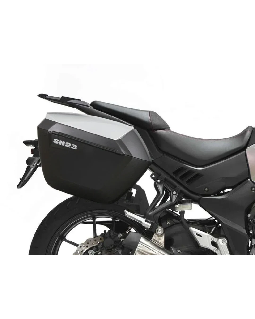 Монтажен комплект за куфари SHAD 3P SYSTEM VOGE 500 DS '20