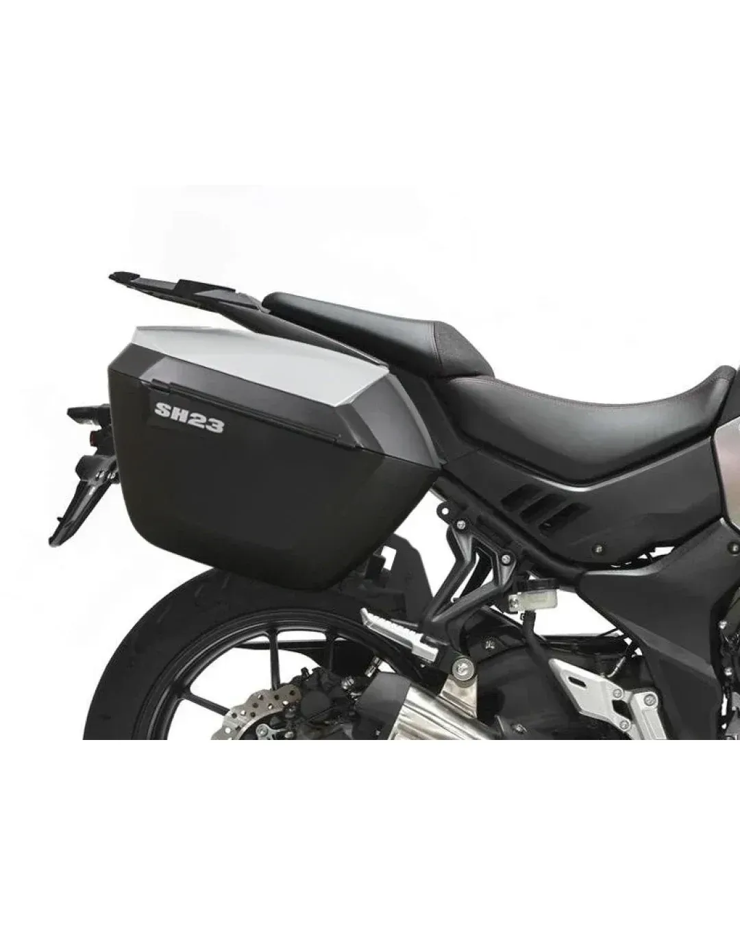 Монтажен комплект за куфари SHAD 3P SYSTEM VOGE 500 DS '20