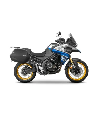 Монтажен комплект за куфари SHAD 3P SYSTEM VOGE 525 DSX '23