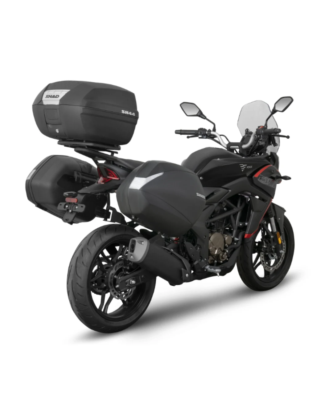 Монтажен комплект за куфари SHAD 3P SYSTEM VOGE DS 300 '21