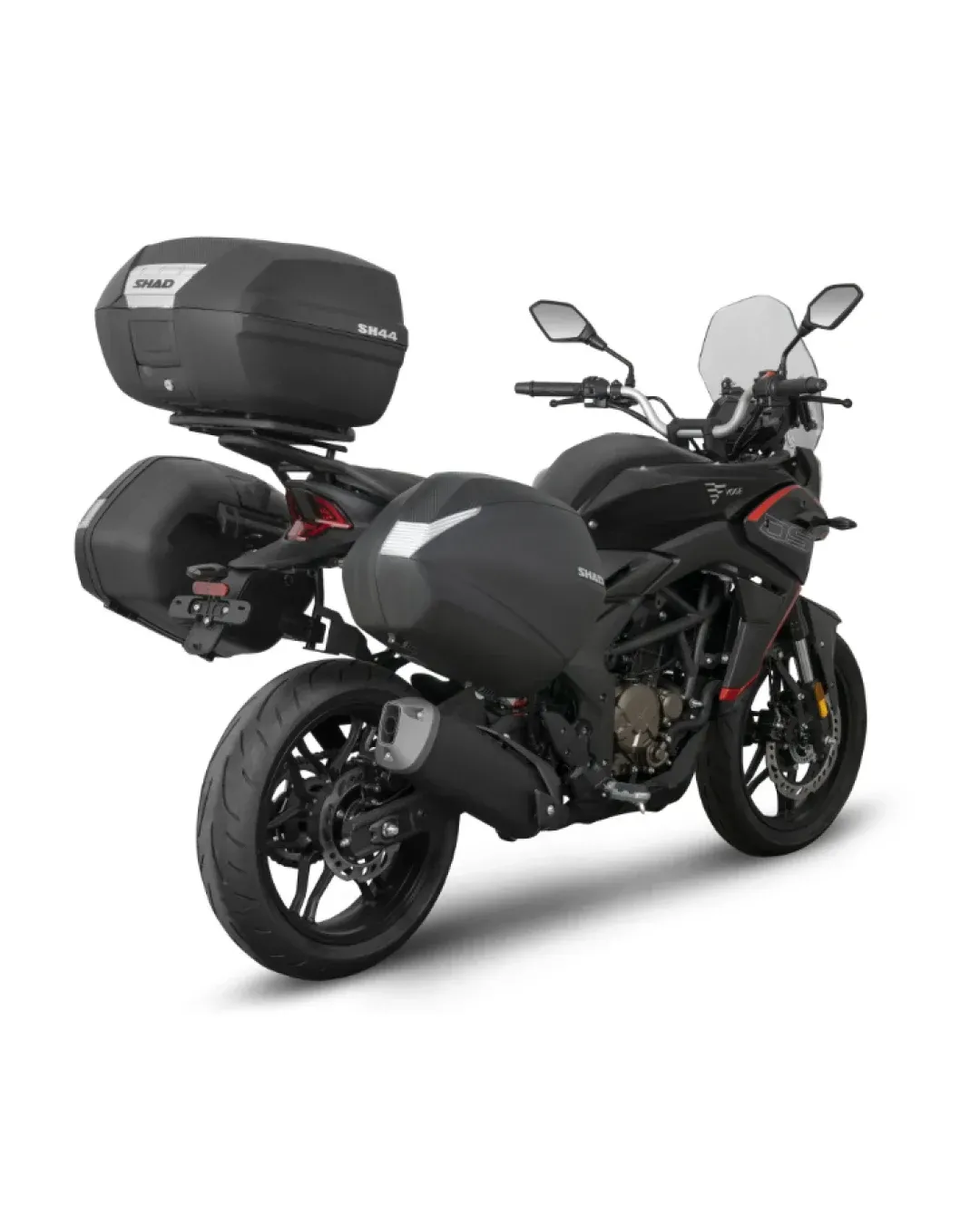Монтажен комплект за куфари SHAD 3P SYSTEM VOGE DS 300 '21
