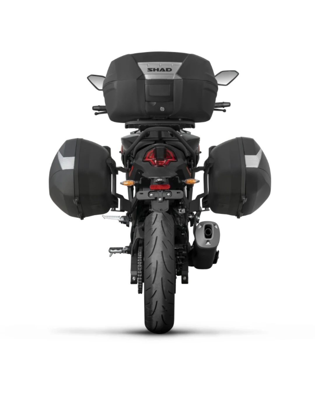 Монтажен комплект за куфари SHAD 3P SYSTEM VOGE DS 300 '21