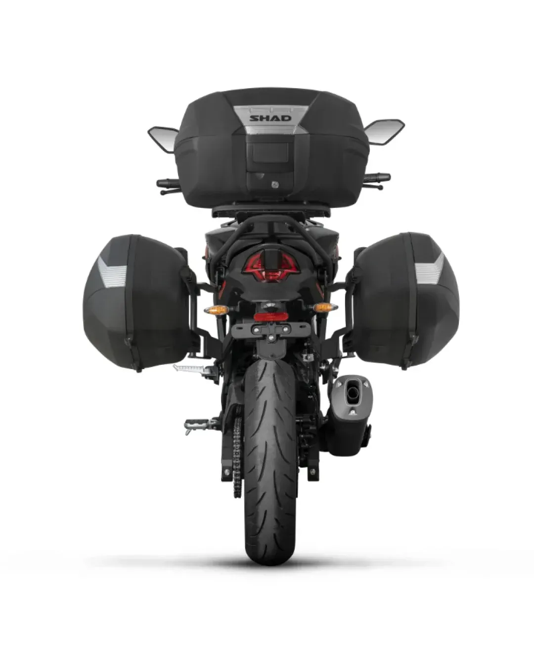 Монтажен комплект за куфари SHAD 3P SYSTEM VOGE DS 300 '21