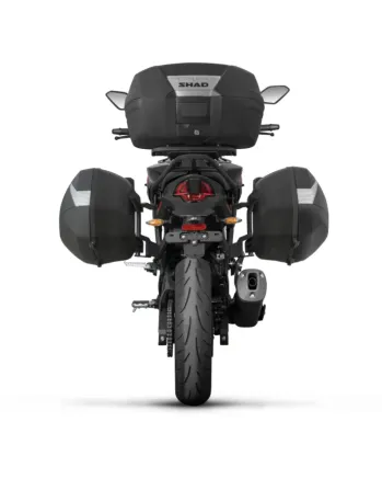 Монтажен комплект за куфари SHAD 3P SYSTEM VOGE DS 300 '21