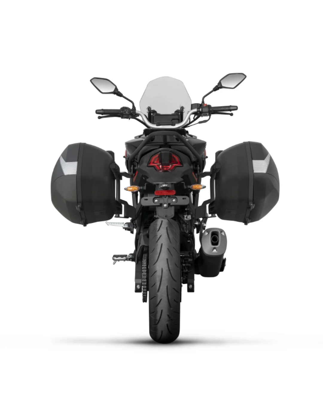 Монтажен комплект за куфари SHAD 3P SYSTEM VOGE DS 300 '21