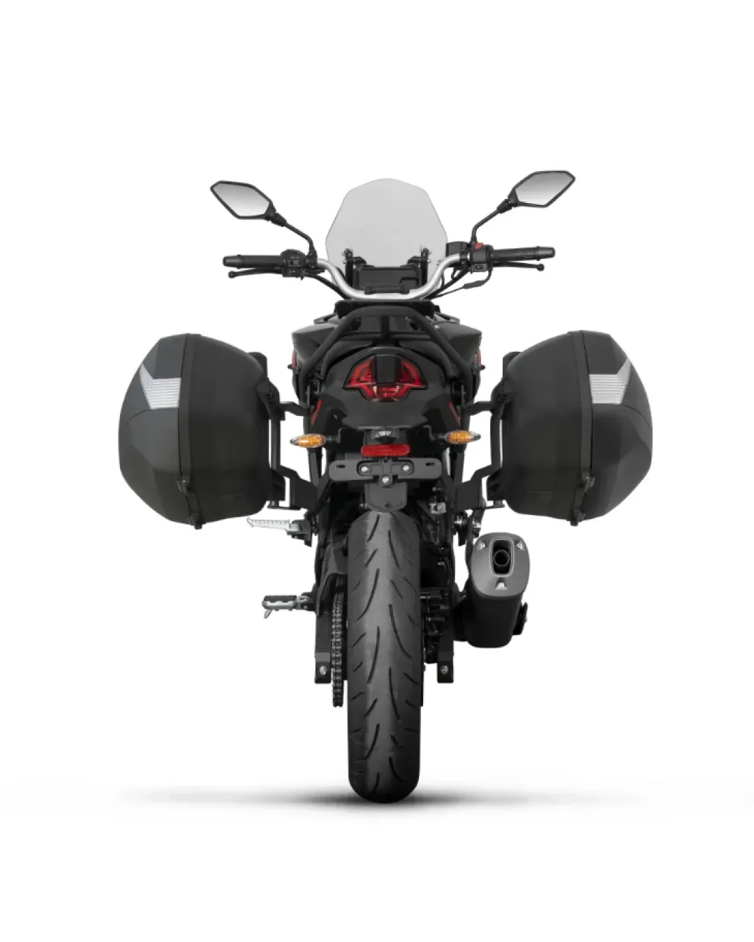 Монтажен комплект за куфари SHAD 3P SYSTEM VOGE DS 300 '21