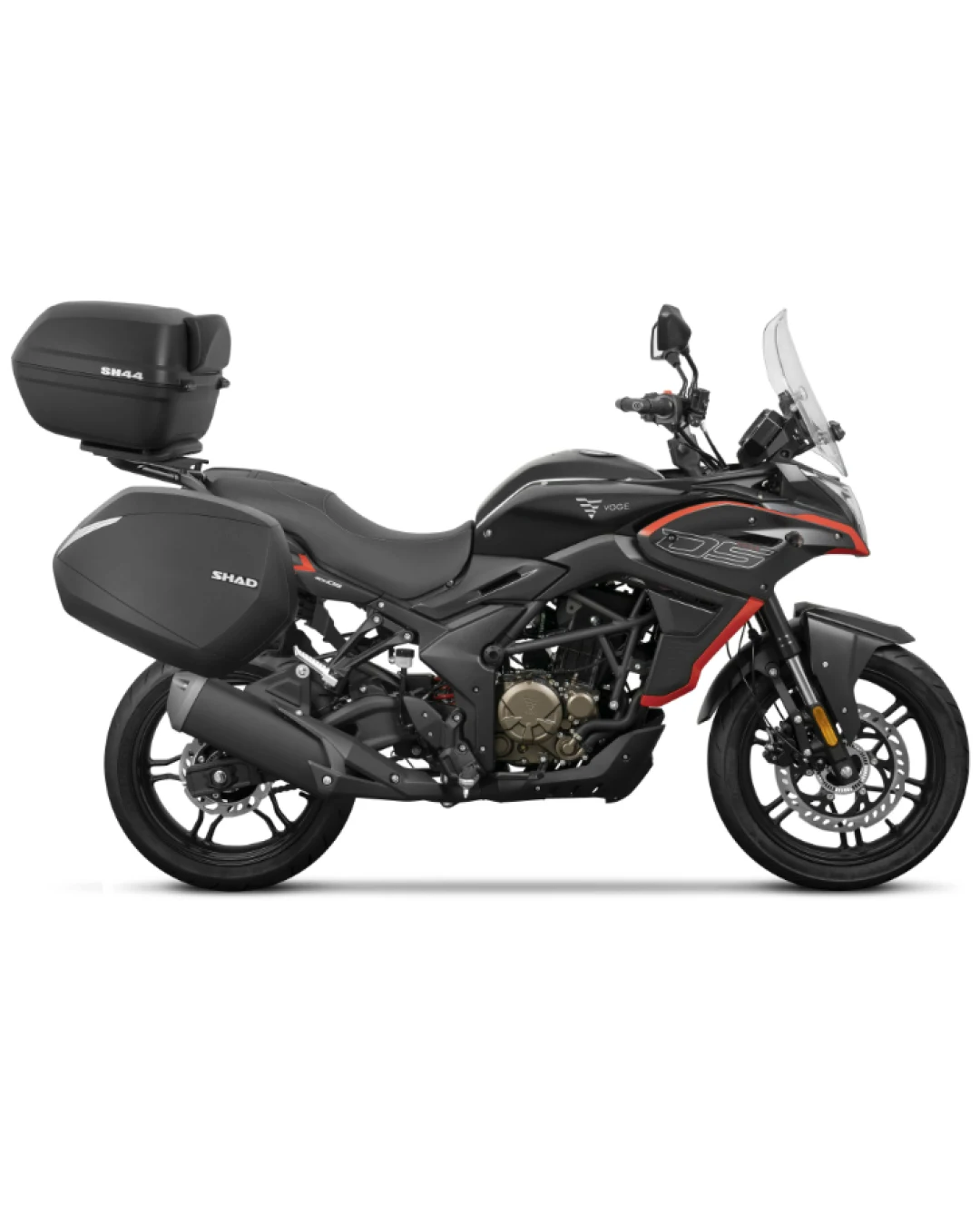 Монтажен комплект за куфари SHAD 3P SYSTEM VOGE DS 300 '21