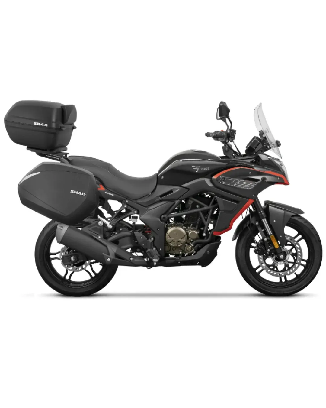Монтажен комплект за куфари SHAD 3P SYSTEM VOGE DS 300 '21