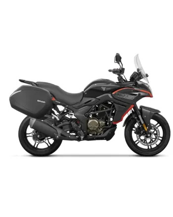 Монтажен комплект за куфари SHAD 3P SYSTEM VOGE DS 300 '21