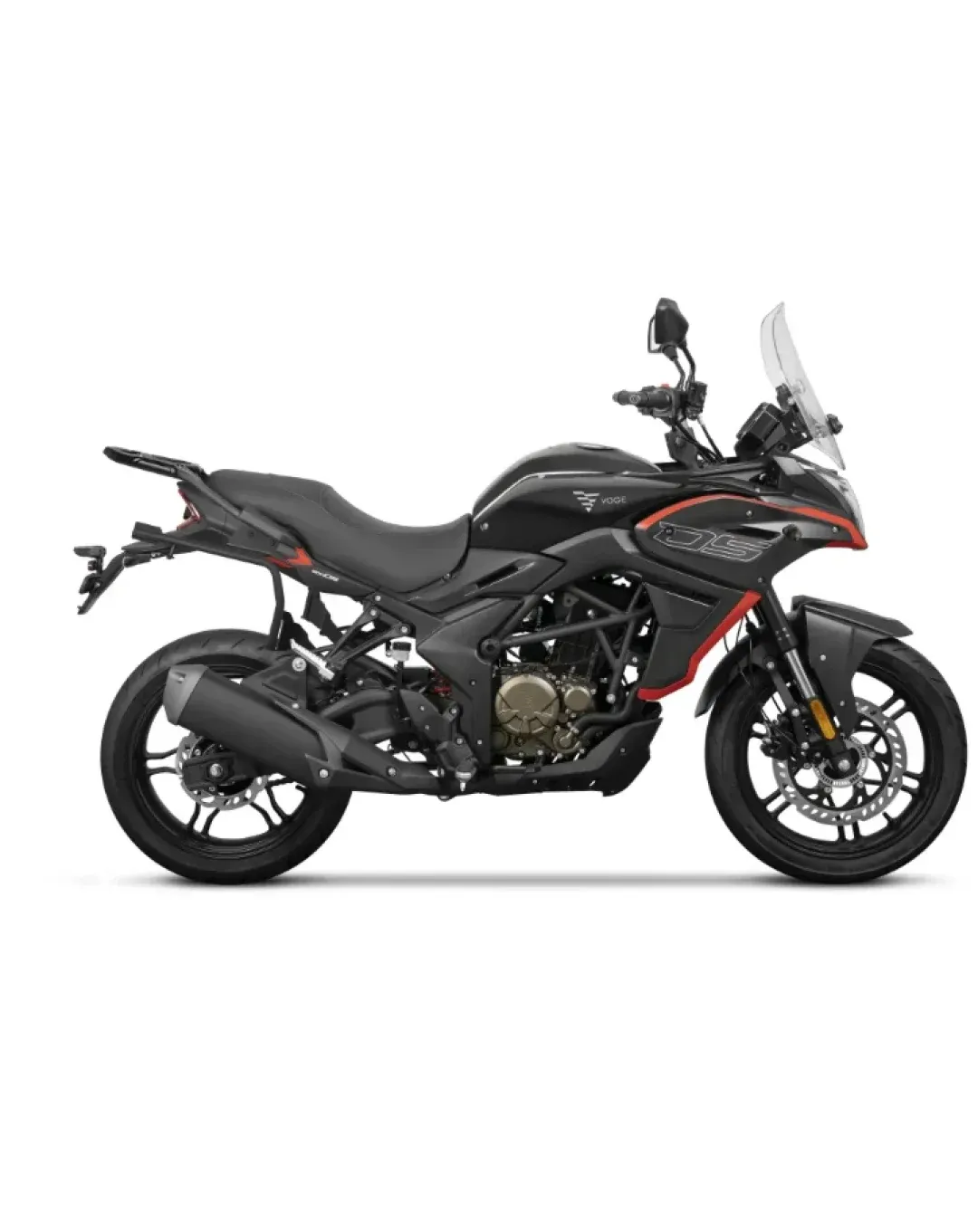 Монтажен комплект за куфари SHAD 3P SYSTEM VOGE DS 300 '21