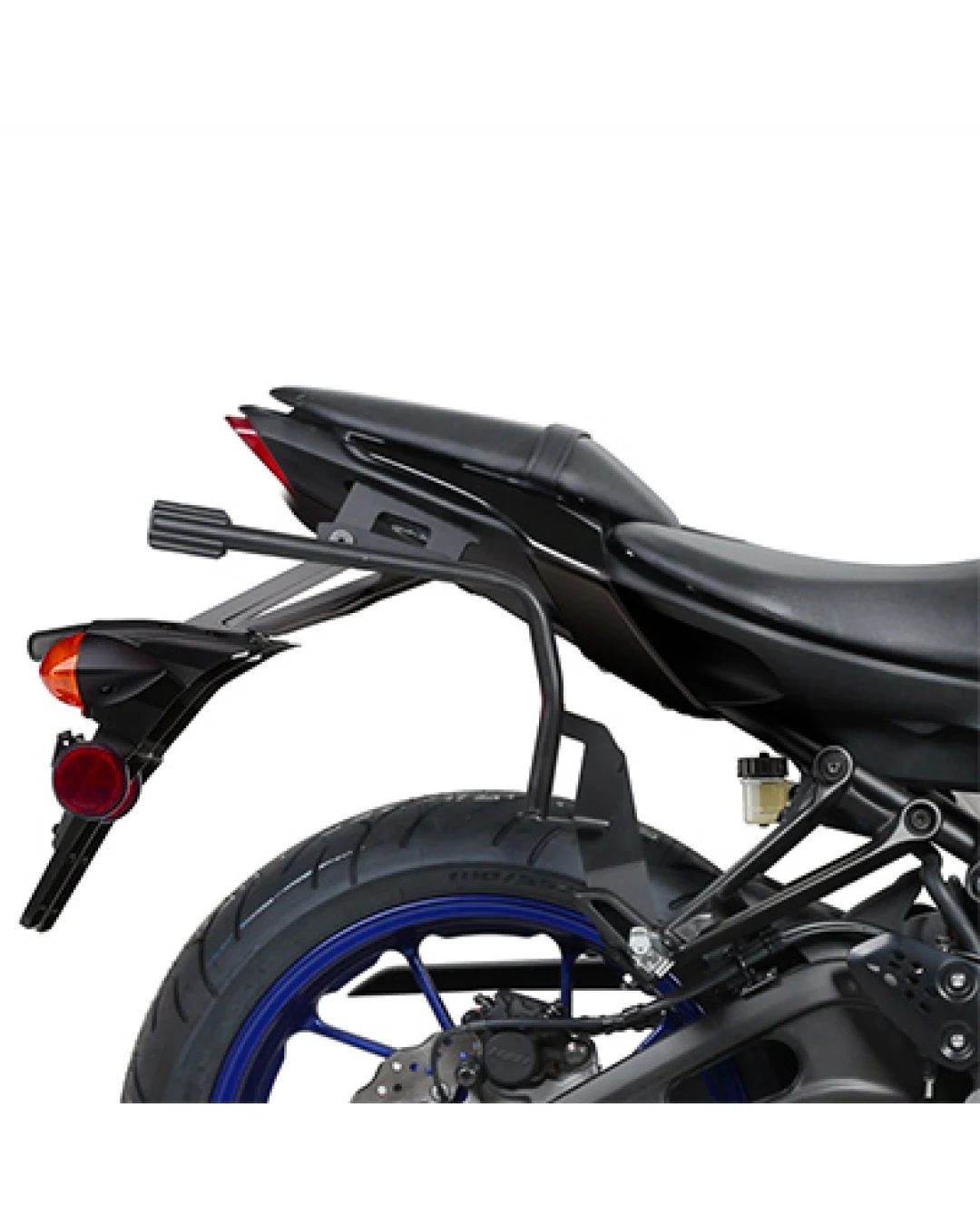 Монтажен комплект за куфари SHAD 3P SYSTEM YAMAHA MT 07 '18